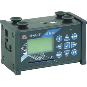 M TRONIC SAT USB tester amortizoare cu imprimanta