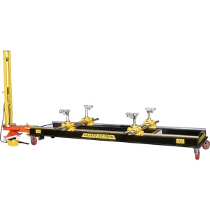 METRON GALAXY AX 1000 Stand mobil pentru redresare caroserii