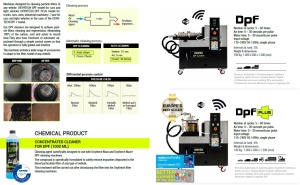 OXYHTECH DPF CLEANER - sistem curatare filtre particole pentru autoturisme si microbuze - Img 4