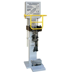SPIN KOMPACT 3000 PRO presa pneumatica pentru arcuri