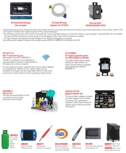 accesorii si optionale