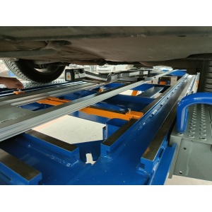 TOP LAC TUNARI banc redresare caroserii avariate CAR-O-LINER BenchRack