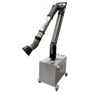 WORKY SMOBIPLUS sistem mobil aspirare si filtrare gaze sudura