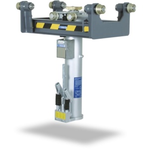 BLITZ GHUS 10 Cric canal actionat pneumo-hidraulic, 10 tone