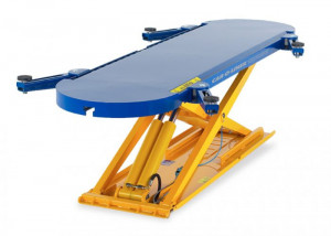 CAR-O-LINER SPEED 3T - stand redresare caroserii cu elevator multifunctional - Img 8