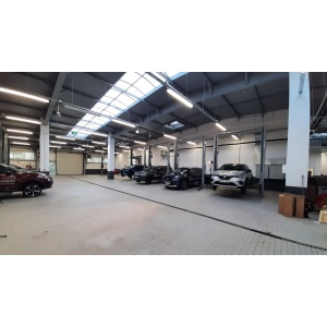 CASA AUTO DACIA IASI dotare completa service auto