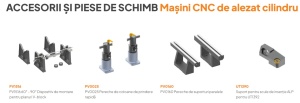 COMEC AC200 CNC - masina CNC pentru alezat camera cilindru piston pentru autoturisme si autocamioane - Img 2