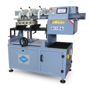 COMEC LBM950 - masina CNC pentru rectificat chiuloase, arbori cotiti, etc la autoturisme si microbuze - Img 1