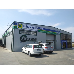 COSMOCRIS TARGOVISTE utilaje vulcanizare autoturisme si autocamioane