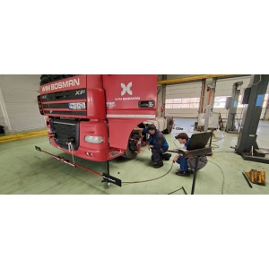 CTP CAMIOANE sitem reglare directie camioane Jodsam Cam Aligner Pro