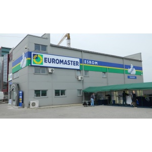 EURO MASTER utilaje linie ITP si vulcanizare