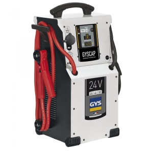 GYS GYSCAP 24V robot pornire cu supercondensatori 24V