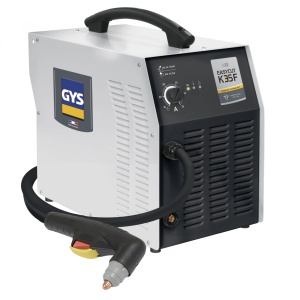 GYS PLASMA CUTTER 35KF aparat taiere cu plasma 15 mm
