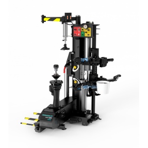 HOFMANN MONTY 8800 BMW aparat automat pentru dejantat anvelope cu omologare BMW