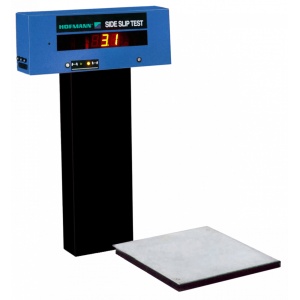 HOFMANN TRACTEST 2500E placa detectare probleme directie