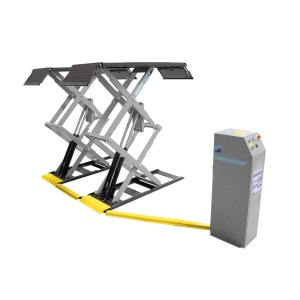 HOFMANN VARIOLIFT 3500 elevator foarfeca pentru mecanica, 3.5 tone