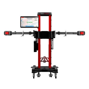 John Bean TRU-POINT sistem electronic pentru reglare si calibrare ADAS