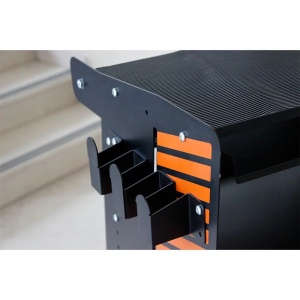 MARCO TOOLS 05.088.105 - dulap suport mobil pentru echipamente electronice - Img 3