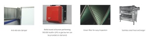 METRON GL2 8 X 4 X 3.4 - Cabină mare pentru vopsit microbuze - Img 3