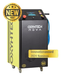 OXYHTECH NOVA 4.0 - aparat decarbonizare, curatare carbon motor autoturisme si microbuze - Img 1