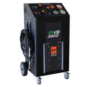 SPIN EWS3800 - aparat pentru schimb lichid racire la masini electrice, hibride sau termice