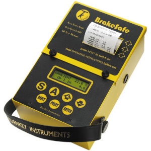 TURNKEY INSTRUMENTS Brakesafe Classic decelerometru testare frana in parcurs