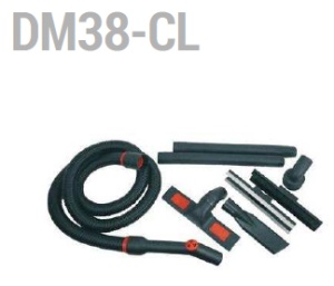 WORKY DM38-CL - kit aspirare praf - Img 1