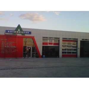 AUTO TRANS COM PASCANI utilaje vulcanizare si linie ITP