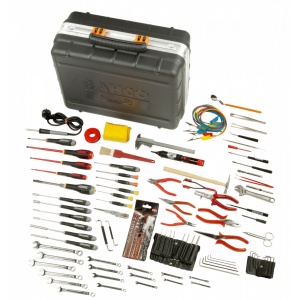 BAHCO 2010 Trusa profesionala electronist - electrician 109 piese