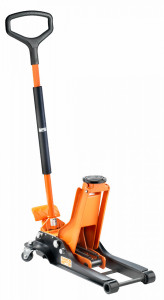 BAHCO BH12000 – cric hidraulic extra-plat, 2T: - Img 1