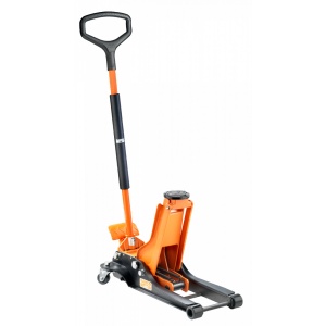 BAHCO BH12000 Cric hidraulic tip crocodil extra-plat 2 tone