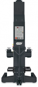 BLITZ HydroLift S3 2-6,2 AGRAR - elevator electrohidraulic pentru tractoare cu 2, coloane mobile 6.2T / coloana - Img 3