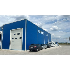 BURLACU TRANS ITP TARGOVISTE dotare linie ITP autoturisme si camioane