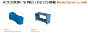 COMEC SNP800 – Maşină pentru rectificat suprafete prin slefuire cu curea - Img 2