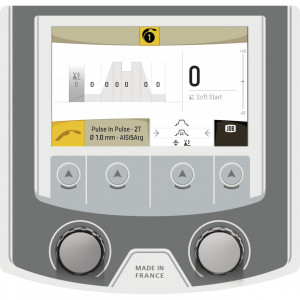 GYS AUTOPULSE 220 M3 036703 - aparat sudare inverter double pulse omologat Mercedes / Tesla - Img 4