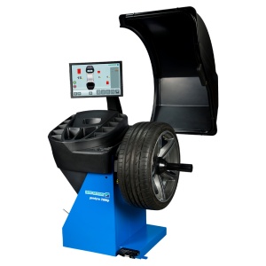 HOFMANN GEODYNA 7600p aparat echilibrare roti cu monitor Touchscreen