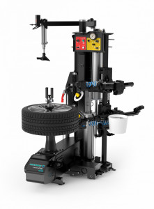 HOFMANN MONTY ® 8700B SMARTSPEED™ - maşină dejantat anvelope super-rapida, fara levier - Img 1