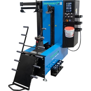 HOFMANN MONTY T-Matic PRO robot super automat pentru schimb anvelope