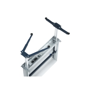 JAB TwinRam 35 S2/2500 elevator incastrat cu 2 cilindrii, 3500 kg