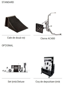 John Bean TRU-POINT - sistem electronic 3D calibrare ADAS, probabil cel mai precis si rapid sistem de pe piata - Img 5