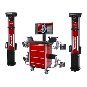 John Bean V4400 Commander - Aparat reglare geometrie roti 3D Premium