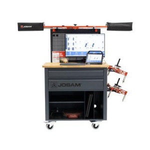 JOSAM CA PRO sistem reglare directie camioane cu tehnologie 3D