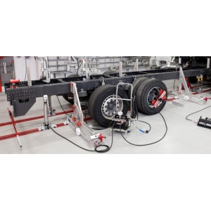 JOSAM FRAME PRESS ADVANCED KIT 21569 – sistem standard redresare sasie in configuratia Advanced