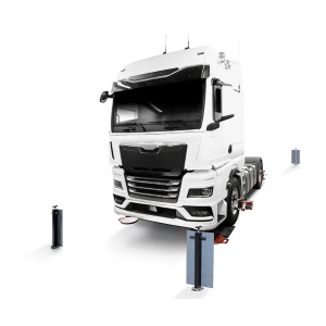 JOSAM I-TRACK II FIXED PREMIUM aparat reglare geometrie roti autobuze si camioane