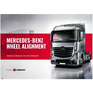 JOSAM MERCEDES-BENZ CA MB K aparat reglare geometrie directie omologat Mercedes Benz