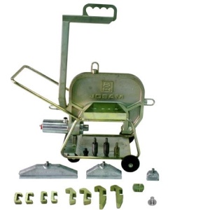 JOSAM SR 450 N R presa nituire si indreptare sasie, 40 tone