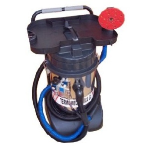 METRON GL CYCLONE VENTURI SYSTEM aspirator praf slefuire