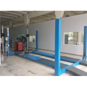 NEXXON dotare completa service roti, mecanica si ITP