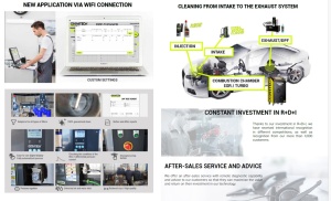 OXYHTECH DPF CLEANER - sistem curatare filtre particole pentru autoturisme si microbuze - Img 7