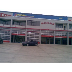 RAILEX Suceava utilare service rapid, vulcanizare si linie ITP